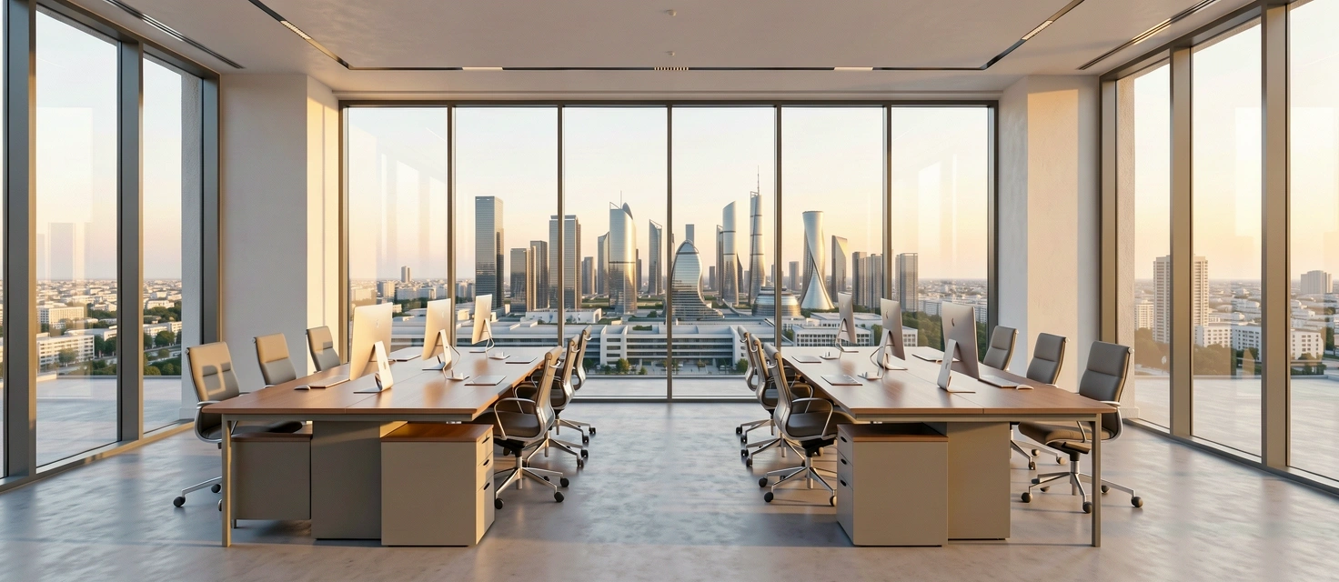 AnalyticsSolvix Corporate Environment