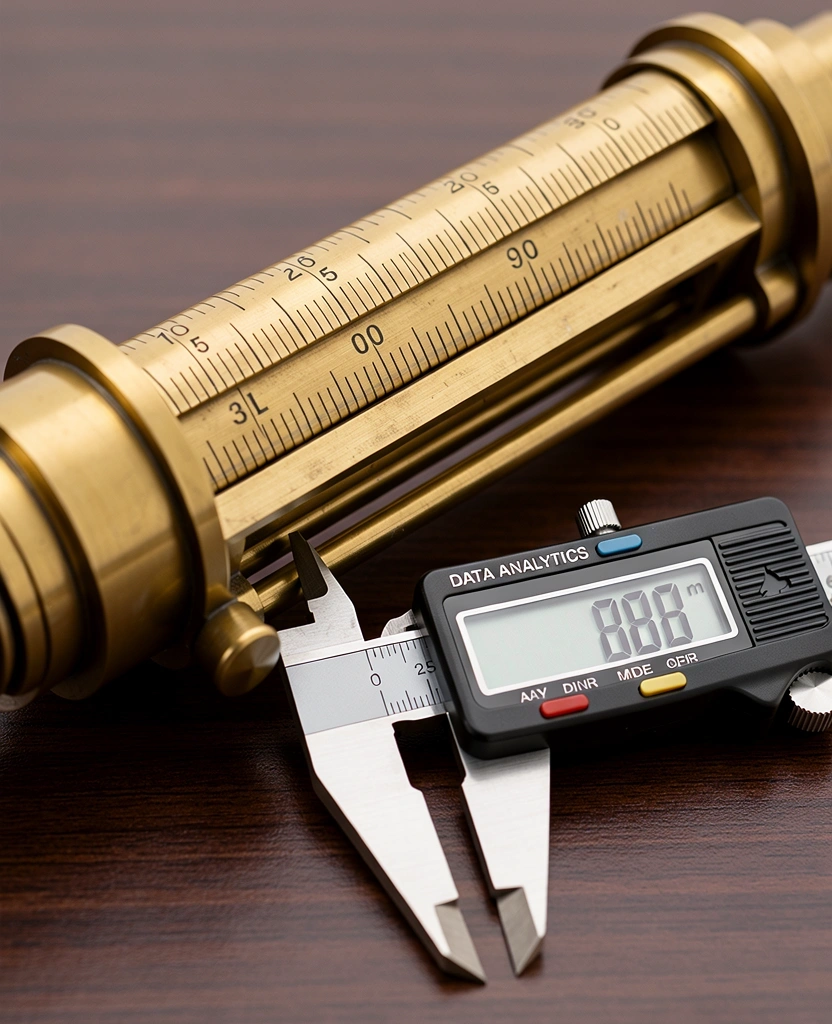 Precision Engineering Metaphor