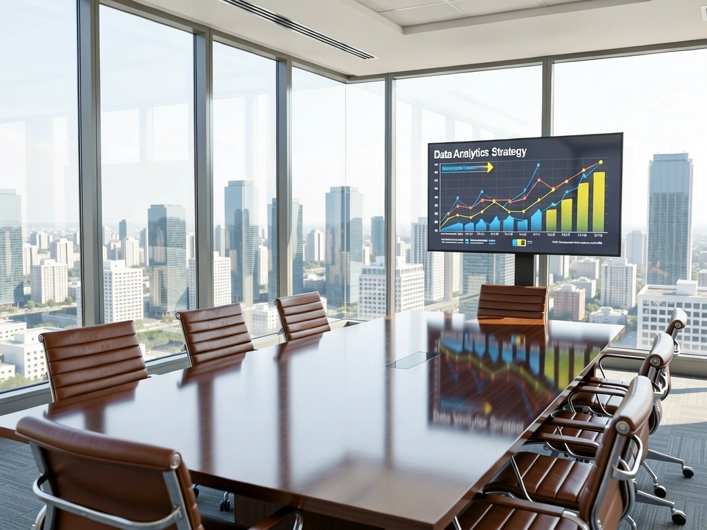 Strategic consultation environment