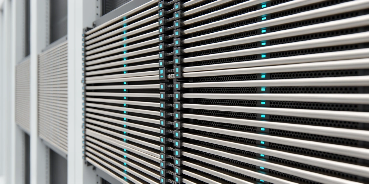 Precision cooling hardware for performance servers