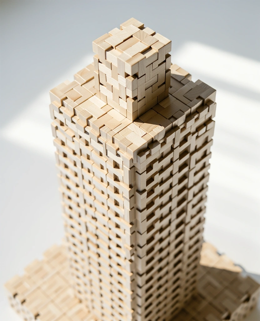 Metaphor for organizational structure